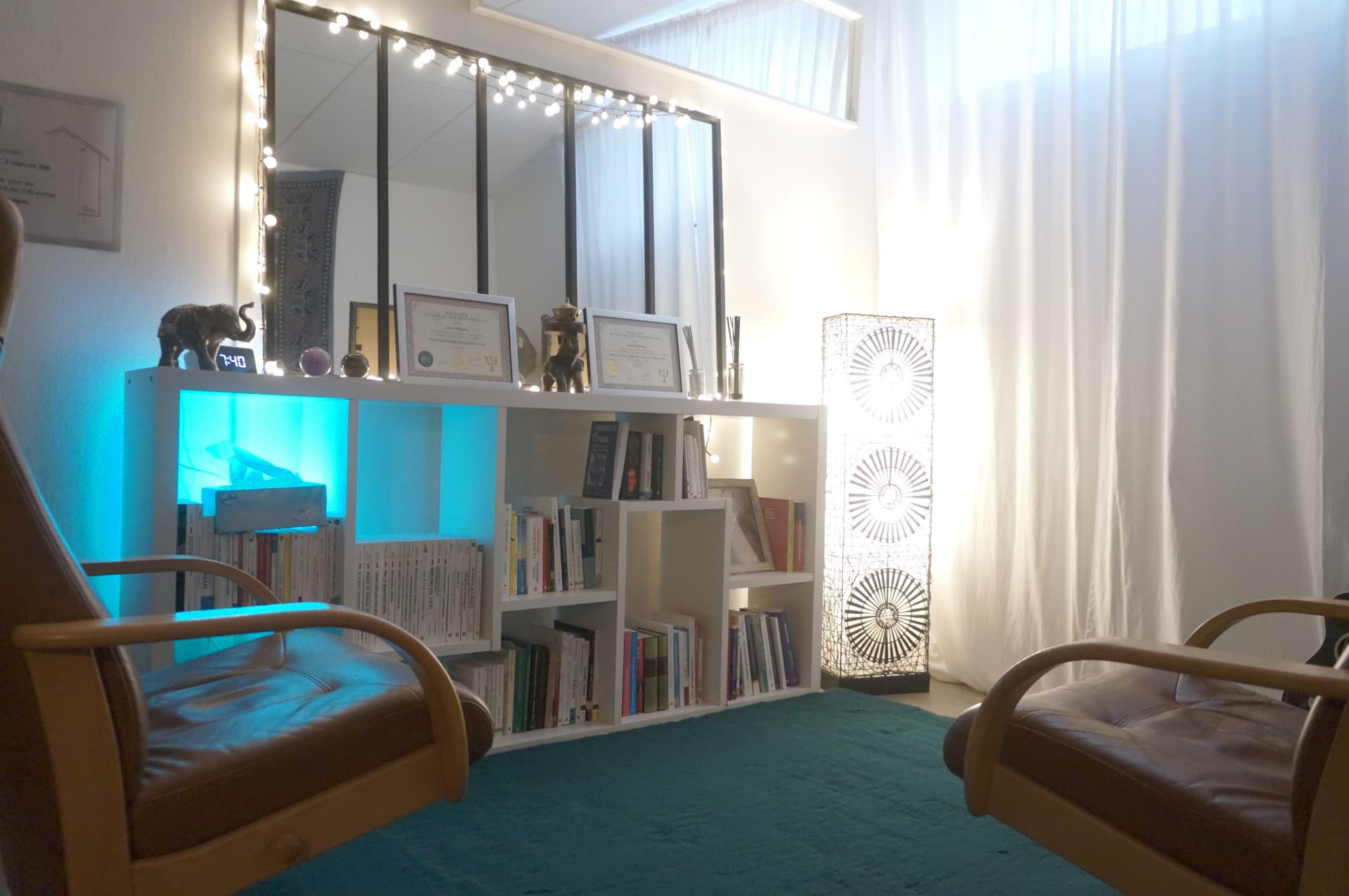 Cabinet hypnothérapeute